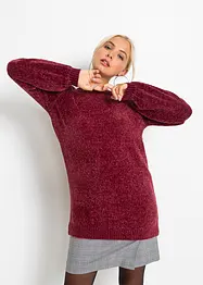 Chenille-Longpullover, bonprix