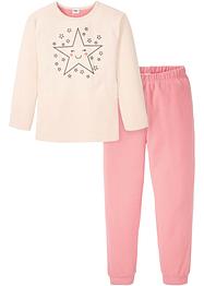 Pyjama en polaire, bpc bonprix collection