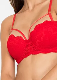 Soutien-gorge balconnet à armatures, bonprix