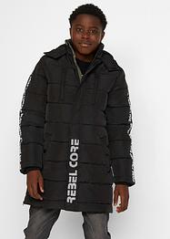 Jungen Winterparka mit Kapuze, bpc bonprix collection