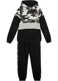 Jungen Jogginganzug (2-tlg.Set) aus Bio Baumwolle, bonprix