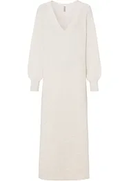 Robe en maille oversize, bonprix