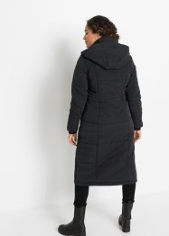 Manteau d'hiver avec zips latéraux, RAINBOW