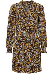 Blusenkleid mit Blumenprint aus nachhaltiger Viskose, RAINBOW