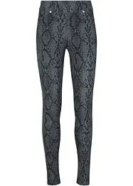 Thermo-Leggings mit Animal Print, bpc selection