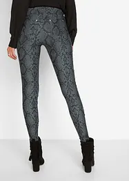 Thermo-Leggings mit Animal Print, bpc selection