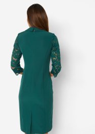 Blazer-Kleid mit Spitzenärmeln, bpc selection premium