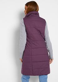 Longweste mit Stehkragen, bpc bonprix collection