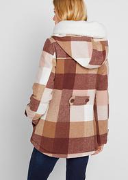 Jacke mit Teddyfutter, John Baner JEANSWEAR