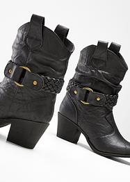 Cowboy Stiefelette, bpc bonprix collection
