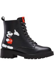 Boots à lacets Disney Mickey Mouse, Disney