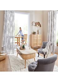 Teppich mit  Wellenmusterung, bpc living bonprix collection