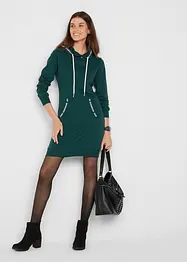 Robe en molleton, bonprix