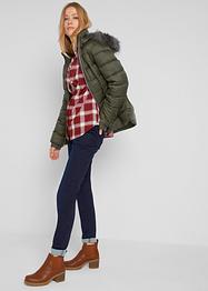 Veste d'hiver à capuche, John Baner JEANSWEAR