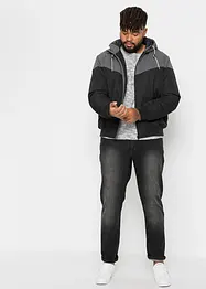 Veste hiver à capuche, bonprix