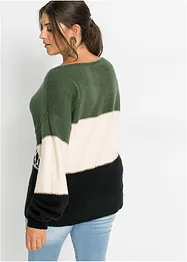 Oversize-Pullover, bonprix