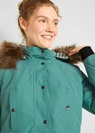 Outdoor-Funktions-Jacke mit Kapuze, wasserdicht, bonprix