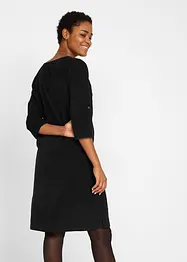 Cord-Blusenkleid aus reiner Baumwolle, bonprix