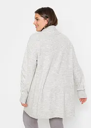 Strickjacke mit Schalkragen, bonprix