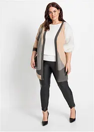 Oversize-Strickjacke, bonprix