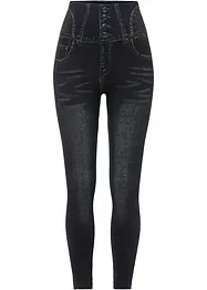 Shape Seamless Leggings Jeansoptik mit starker Formkraft, bonprix