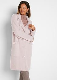 Strickmantel aus Federgarn, bpc selection