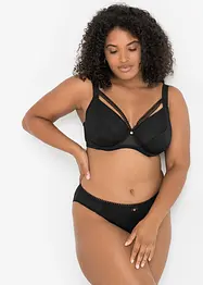 Soutien-gorge à armatures avec polyamide recyclé, bonprix