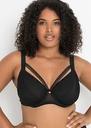 Soutien-gorge à armatures avec polyamide recyclé, bonprix