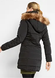 Steppjacke mit Kapuze, gefüttert, bonprix