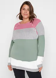 Pull de grossesse et d'allaitement, bonprix