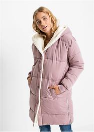 Oversized Wintermantel, RAINBOW