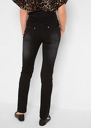 Megastretchjeans mit Bequembund, bpc selection