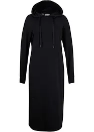 Robe oversize en molleton, bonprix