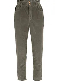 Cordhose aus Bio-Baumwolle, bonprix