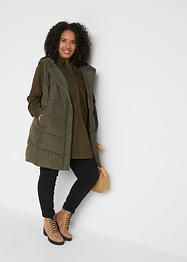 Veste sans manches matelassée en polyester recyclé, bpc bonprix collection