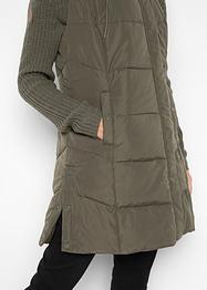 Steppweste aus recyceltem Polyester, bpc bonprix collection