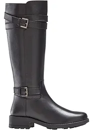 Bottes en cuir, bonprix