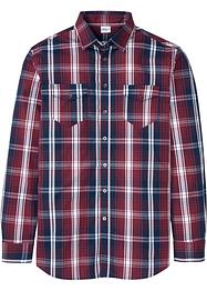 Chemise manches longues coupe confort, John Baner JEANSWEAR