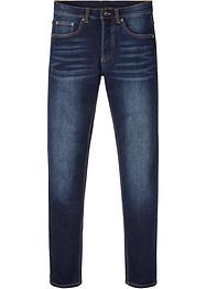 Jean thermo extensible Slim Fit, Tapered, RAINBOW