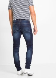 Slim Fit Stretch-Thermojeans, Tapered, RAINBOW