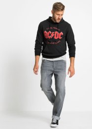 Sweat-shirt à capuche AC/DC, AC/DC