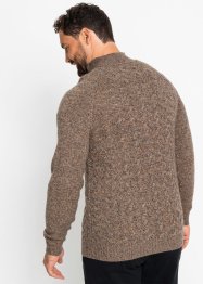 Troyer-Pullover mit Wolle, bpc selection
