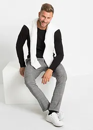 Sweat à capuche 100% coton, bonprix