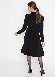 Jerseykleid mit Knöpfen, BODYFLIRT