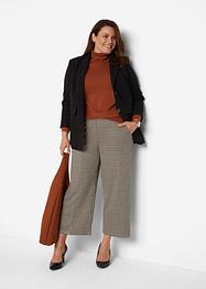 Culotte mit Karomuster, bpc selection premium