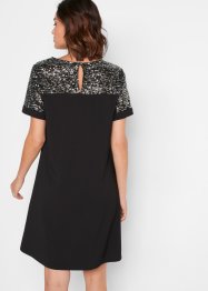 Kleid mit Pailletten-Einsatz, bpc selection premium