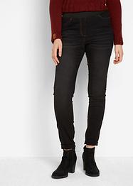 Thermojeans mit vorverlegter Seitennaht und Bequembund, bpc bonprix collection