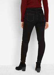 Thermojeans mit vorverlegter Seitennaht und Bequembund, bpc bonprix collection