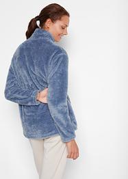 Kuschel-Fleeceshirt, weit geschnitten, bpc bonprix collection