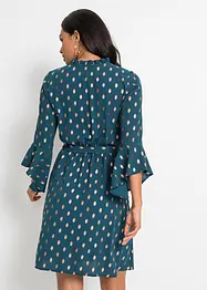 Robe avec lien à nouer, bonprix